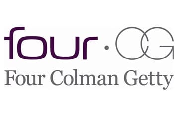 Logo Four Colman Getty