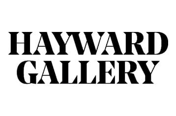 logo Hayward gallery 