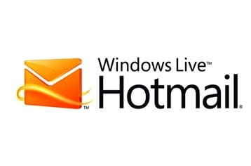 logo Windows ilve hotmail