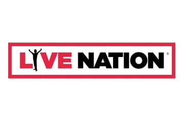 logo Live nation