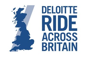 logo deloitte ride