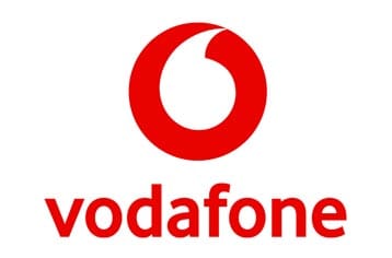 Logo vodafone