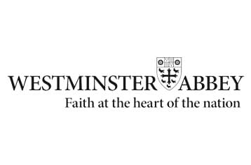 logo Westminster Abbey