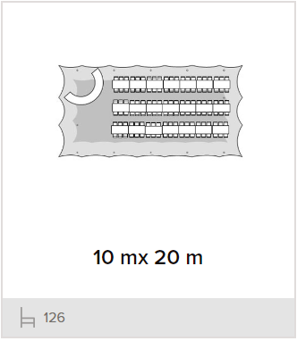  Plan 10 x 20 m